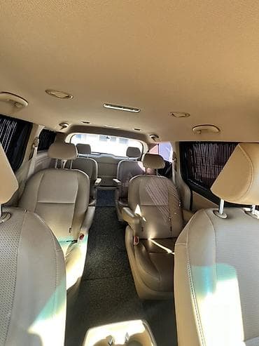 gl x164: Kia Carnival: 2019 г., 2.2 л, Автомат, Дизель, Минивэн — 9