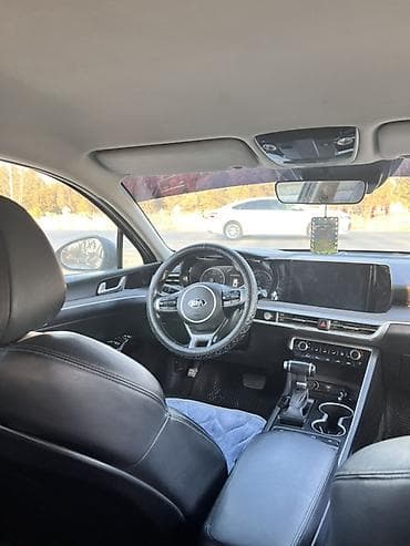 дом калесо: Kia K5: 2020 г., 2 л, Автомат, Газ, Седан — 8