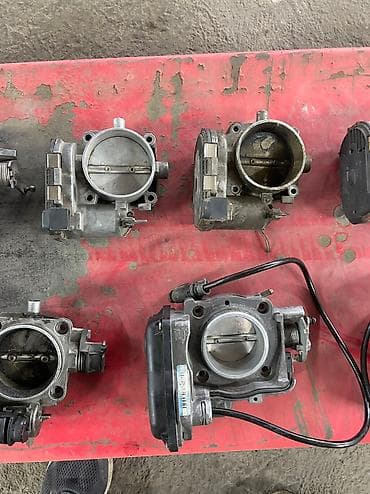 дроссельная заслонка мерс: Дроссельная заслонка Mercedes-Benz Б/у, Оригинал — 2