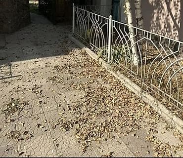 палисадник: Металлический забор, Другой материал, Декоративный, Б/у — 3