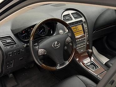 lexus es 2015: Lexus ES: 2010 г., 3.5 л, Автомат, Бензин, Седан — 5