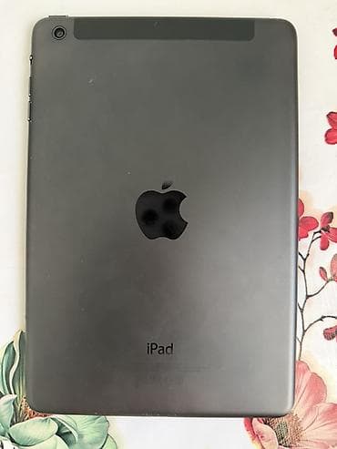 ipad 3 mini: Планшет, Apple, 7" - 8", цвет - Серый — 3