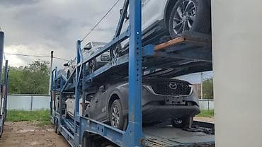 Требуется водител на Автовоз - Многоуровневый автовоз-прицеп