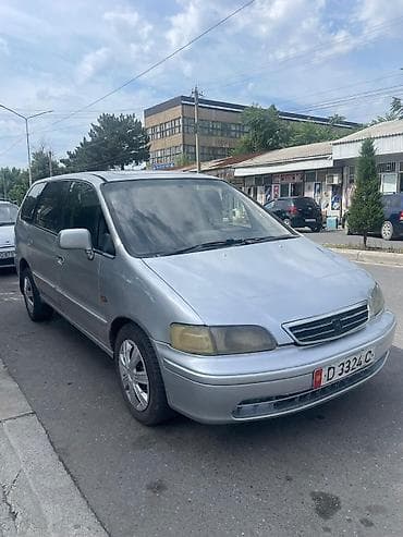 арзан шоп: Honda Shuttle: 1999 г., Минивэн — 3