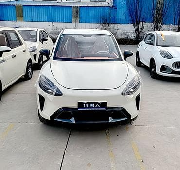 step vagon: Microcar : 2026 г., Электромобиль, Хэтчбэк — 7