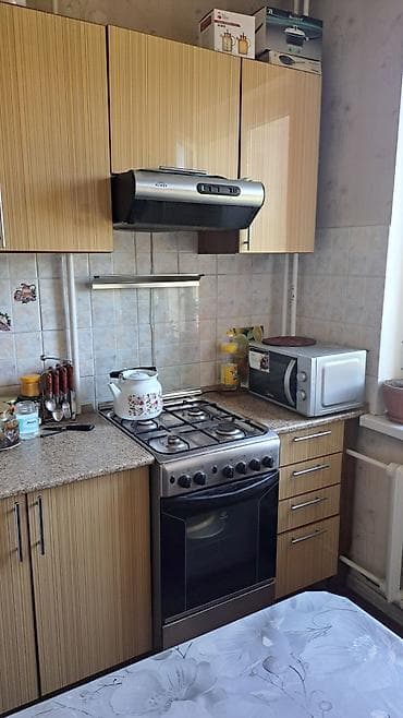 3 бөлмө, Менчик ээси, Жаныбарлары жок, 6 айдан баштап, Толугу менен эмереги бар — 10