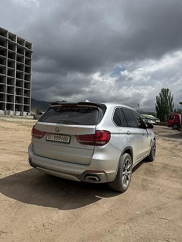 BMW X5: 2018 г., 3 л, Типтроник, Бензин, Кроссовер — 4