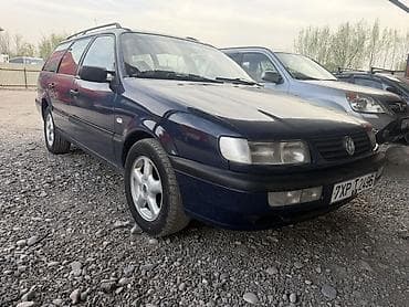 corolla e120: Volkswagen Passat Variant: 1995 г., 1.8 л, Ручные, Бензин, Универсал — 1