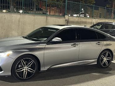 авто бишкек машина кж: Honda Accord: 2020 г., 2 л, Вариатор, Гибрид, Седан — 5