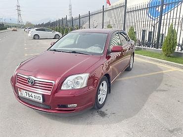 авенсис 1 8: Toyota Avensis: 2004 г., 1.8 л, Автомат, Бензин, Седан — 8