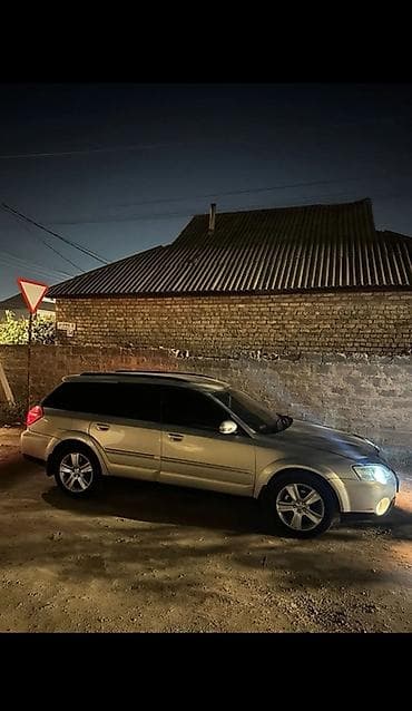турбина субару б4: Subaru Outback: 2004 г., 2.5 л, Типтроник, Бензин, Универсал — 1