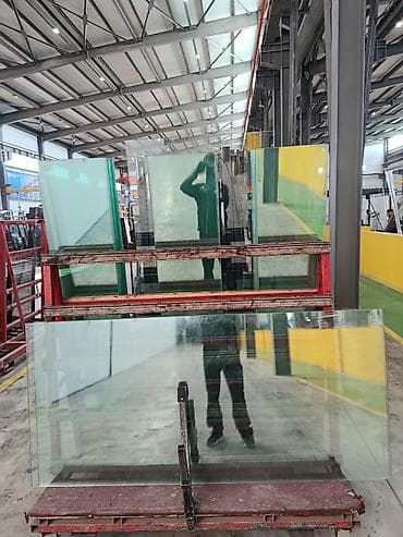 Стекла, стеклопакеты для дверей: Стекла, стеклопакеты для дверей, Новый, Стеклопакет, Самовывоз, Бесплатная доставка, Платная доставка — 1