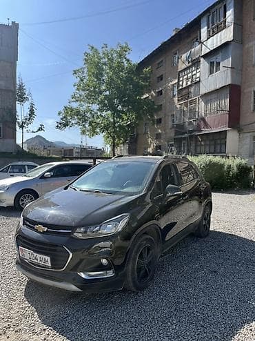 увоз 469: Chevrolet Trax: 2018 г., 1.6 л, Автомат, Бензин, Кроссовер — 5