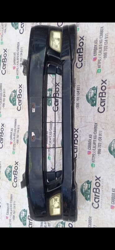 бамперный катафот передний хонда срв 1: Хонда Инспайр 4
Бампер пер — 1