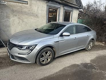 tesla model x: Renault SM6: 2019 г., 2 л, Автомат, Газ, Седан — 1