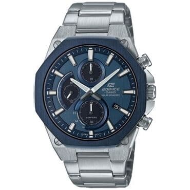 часы механические casio: Новинки edifice efs-s570d ___ функции - дата, секундомер — 4