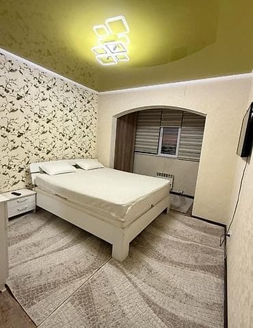 улан 2: 3 комнаты, 78 м², 106 серия, 8 этаж, Евроремонт — 1