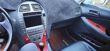 lexus es авто: Lexus ES: 2007 г., 3.5 л, Автомат, Бензин, Седан — 10