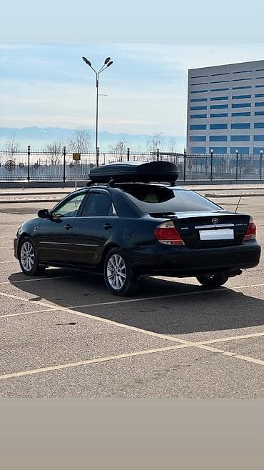 тоета корола версо: Toyota Camry: 2004 г., 2.4 л, Автомат, Газ, Седан — 7