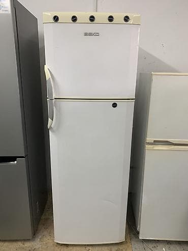 msi modern: Холодильник Beko, Б/у, Двухкамерный, No frost, 60 * 173 * 60 — 1