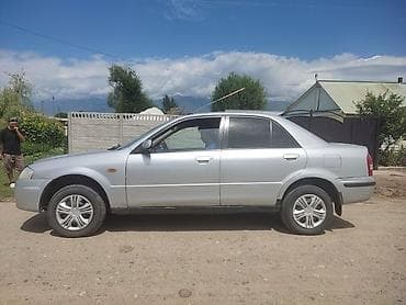 Унаа сатуу: Mazda 323: 2000 г., 1.5 л, Бензин, Седан — 2