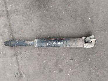 Toyota Surf 185 передний кардан Тойота Сурф 185 передний кардан