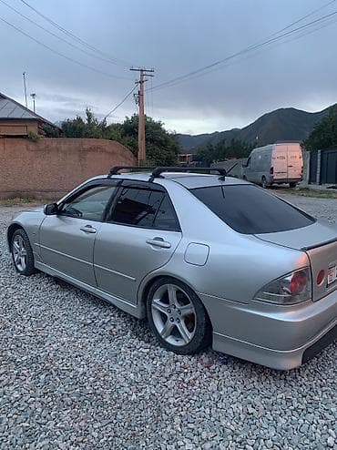 4a fe: Toyota Altezza: 1999 г., 0.2 л, Автомат, Бензин — 2