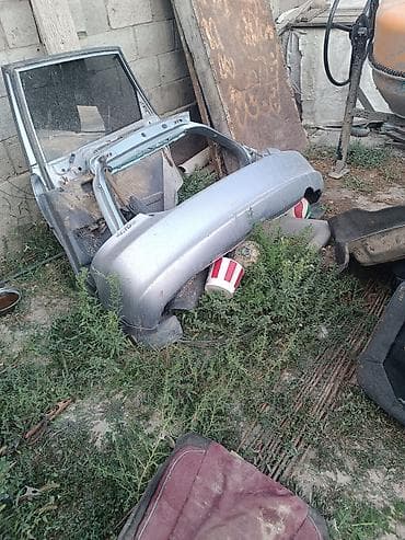Разбор на запчасти: хэтчбек honda civic (E11, правый руль) В наличии — 3