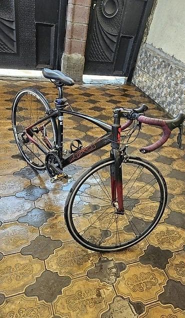 Детские велосипеды: Шоссейный велосипед — 1