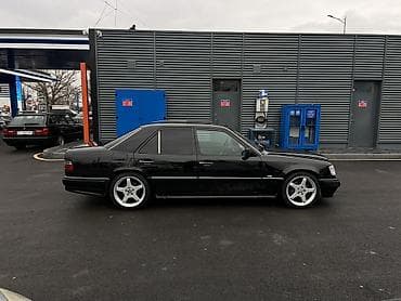 мотор мерседес 190: Mercedes-Benz W124: 1994 г., 3.2 л, Автомат, Бензин, Седан — 4