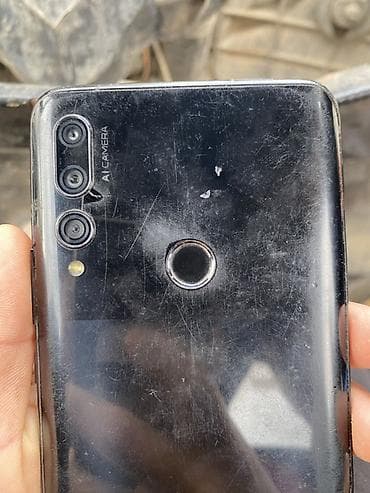 sony playstation 4 цена в бишкеке: Huawei Y9 Prime, Б/у, 128 ГБ, цвет - Черный — 6