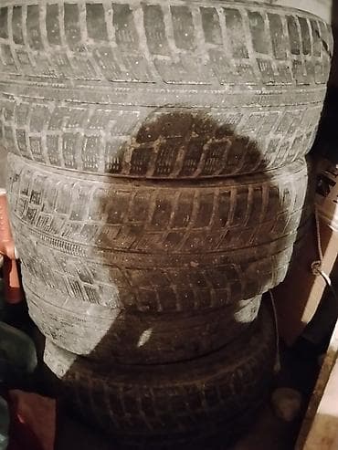 сколько стоят зимние шины на машину: Комплект автомобильных шин (4 шт.), зимний рисунок протектора с — 2