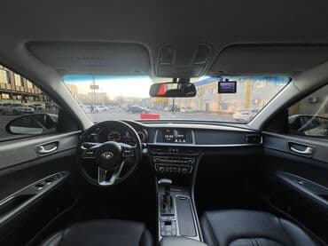 продаю авто с последующим выкупом: Kia K5: 2019 г., 2 л, Автомат, Бензиновая, Седан — 7