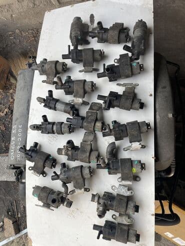 Помпа Mercedes-Benz 2001 г., Б/у, Оригинал, Германия