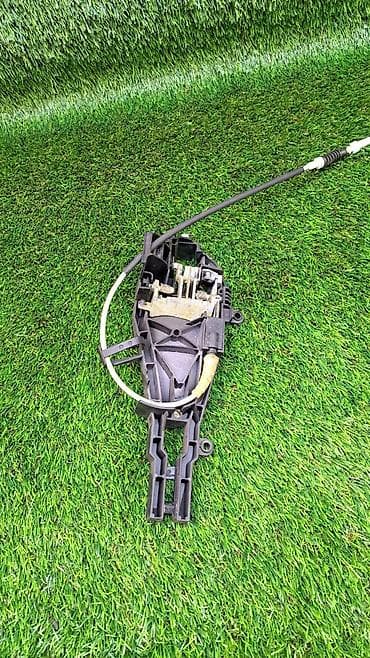 bmv e32: Блок ручки е70 задний Состояние отличное В отличном состоянии, очень — 3