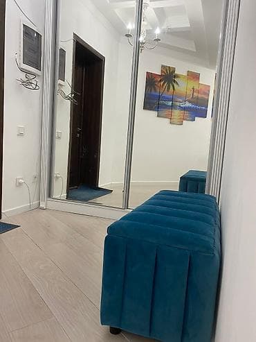 Квартира, Альфа ЦО Радуга, Сары-Ой, Батут, Детская площадка, Парковка, стоянка