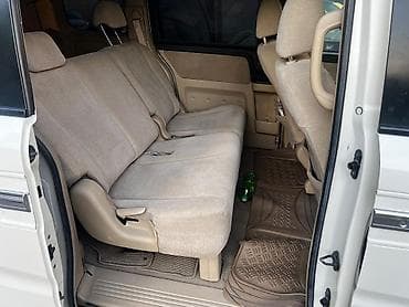 step wgn: Honda Stepwgn: 2005 г., 2 л, Автомат, Газ, Минивэн — 7