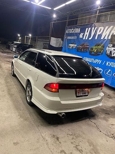 lada 2105: Honda Accord: 1999 г., Универсал — 4