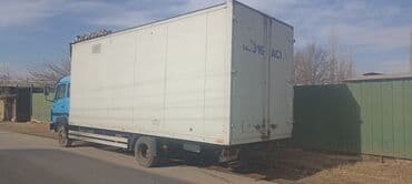 форд дубль: Грузовик, Mercedes-Benz, Дубль, 7 т, Б/у — 4