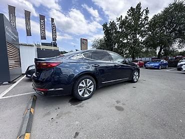 Kia K7: 2017 г., 2.4 л, Автомат, Гибрид, Седан — 6