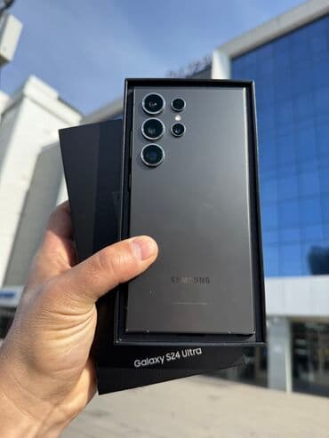 купить телефон самсунг с22: Samsung Galaxy S24 Ultra, Колдонулган, 256 ГБ, түсү - Кара, Бөлүп төлөө менен, 1 SIM, 2 SIM, eSIM — 8