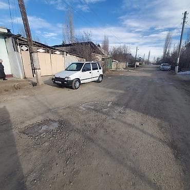 автомат матиз: Daewoo Tico: 1997 г., Механика, Бензин, Хэтчбэк — 2