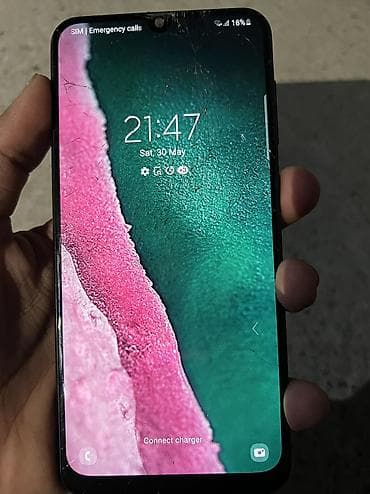 samsung galaxy 26: Samsung Galaxy A50, Б/у, 128 ГБ, цвет - Черный — 2