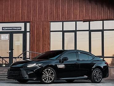 lux: Toyota Camry: 2024 г., 2.5 л, Автомат, Бензин, Седан — 3