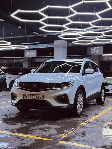 Geely Coolray: 2020 г., 1.5 л, Автомат, Бензин, Кроссовер at lalafo.kg Geely Coolray: 2020 г., 1.5 л, Автомат, Бензин, Кроссовер