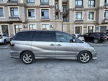 сидения эстима: Toyota Estima: 2004 г., 3 л, Автомат, Бензин, Минивэн — 4