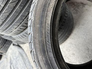 Шиналар 255 / 45 / R 18, Жай, Колдонулган, Комплект, Жеңил унаалар, Жапония, GoodYear — 3
