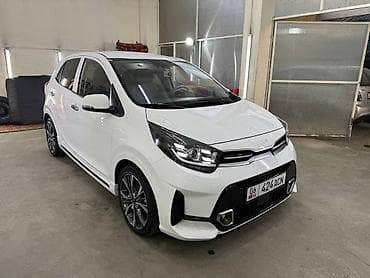 авто киа: Kia Morning: 2023 г. — 1