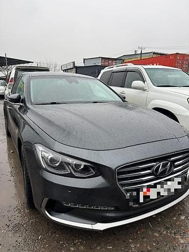 Hyundai Grandeur: 2019 г., 2.4 л, Автомат, Бензин, Седан