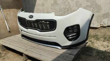 купить передний бампер на форд мондео 3: Бампер передний в сборе для Kia (оригинальный дизайн «тигриная — 2